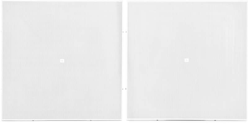 JBL LCT 81 C/T Ceiling Tile Loudspeaker Pair (LCT81CTd4) image 1