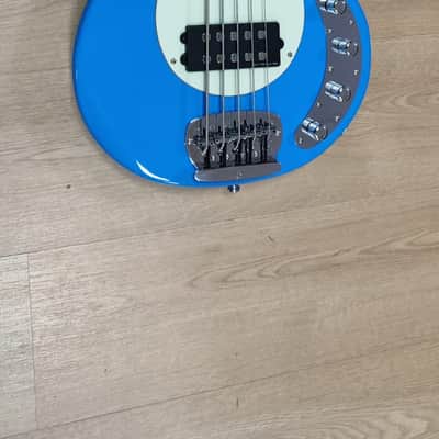 Marcus Miller Z3-5 - Azul image 1