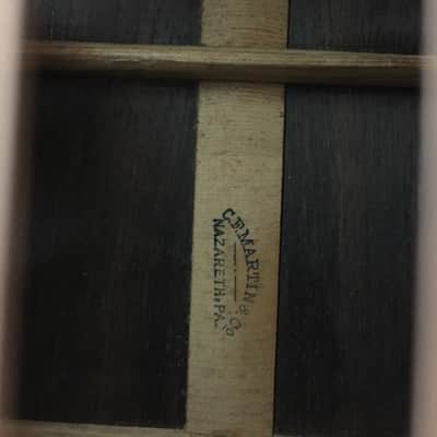 Martin 00-45 1927 Brazilian Rosewood image 7