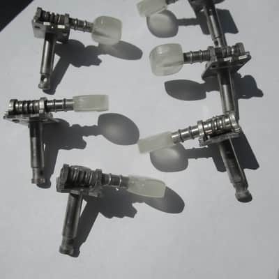 Van Ghent Guitar Tuners, 1960's, Netherlands image 3
