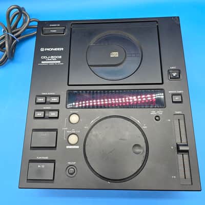 Pioneer CDJ-500 II image 3