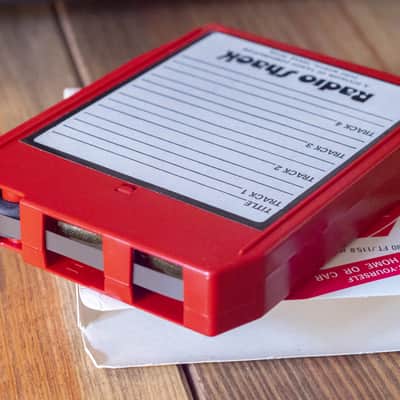 REDSON EC-25 tape delay image 9