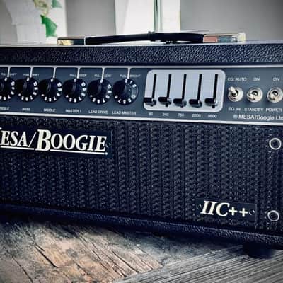 Mesa Boogie Mark IIC++ Reissue 75-Watt image 3