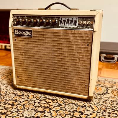 VIDEO // 1982 Mesa Boogie Mark II B image 3