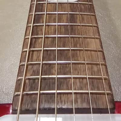 New Old Stock Epiphone Crestwood Tremotone 2020 - Present - Cherry image 7