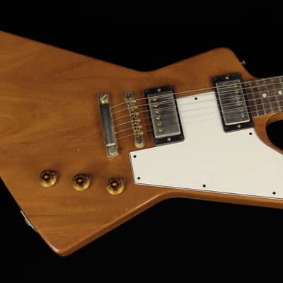 Gibson Custom 1958 Explorer Mahogany Lightly Aged (#899) image 1