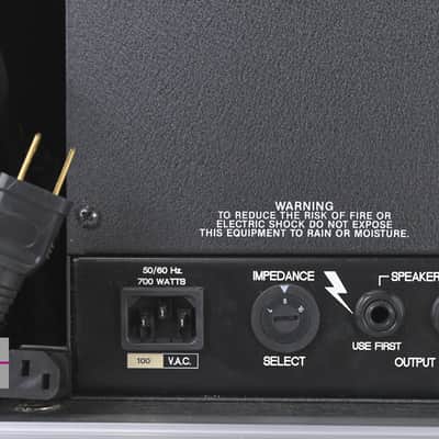 VHT 2150 stereo tube power amplifier in Excellent++ Condition image 8