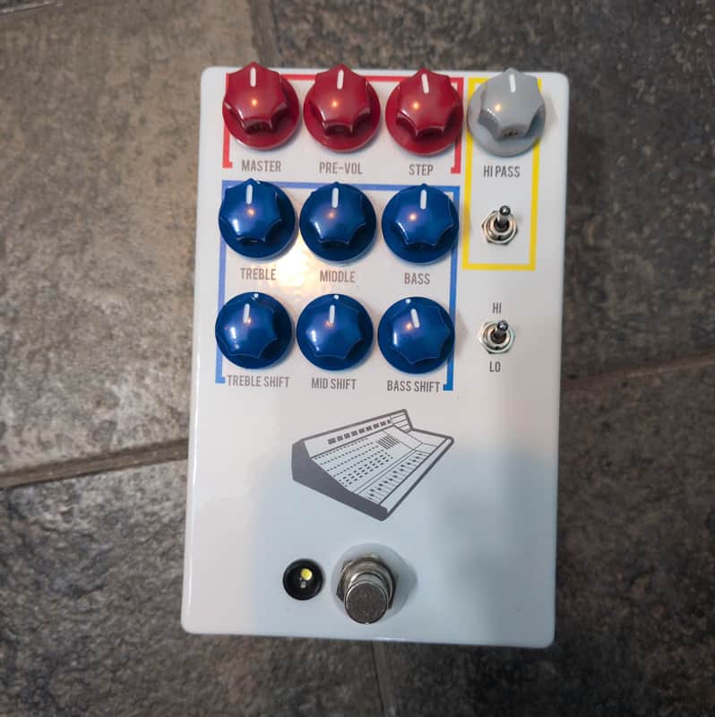 JHS Colour Box V2