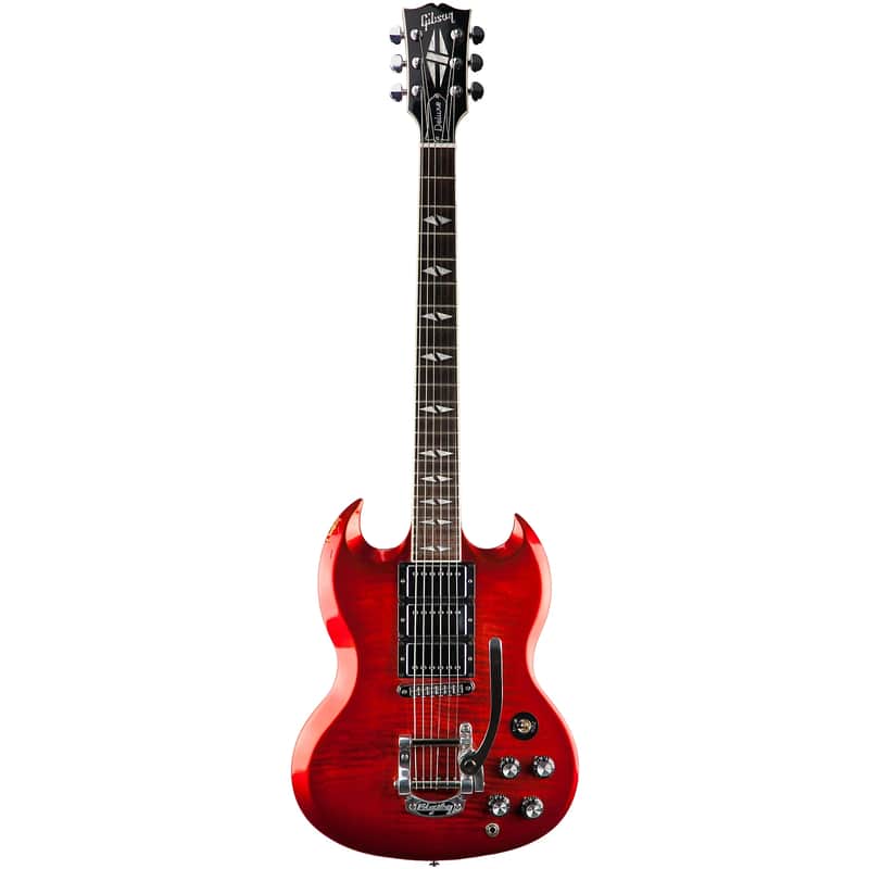 Gibson SG Deluxe 2013 image 2