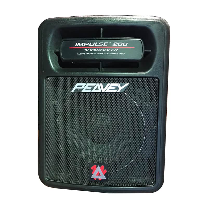 Subwoofer Peavey Impule 200 de 12