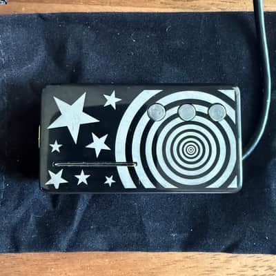 Railhammer Billy Corgan Signature Z-One Humcutter Neck Pickup - Black image 1