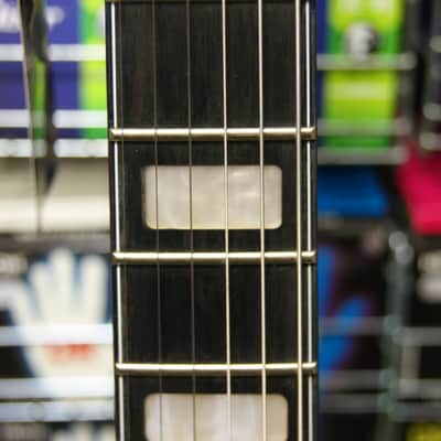 Hagstrom Fantomen white electric guitar Left hand image 20