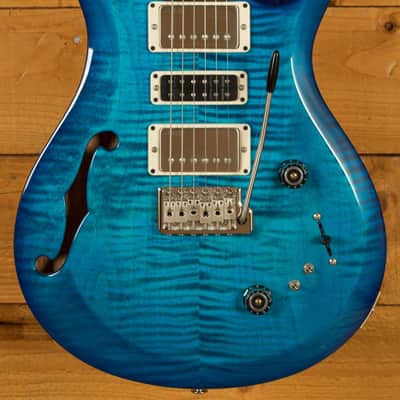 PRS S2 Special Semi Hollow - Lake Blue image 10