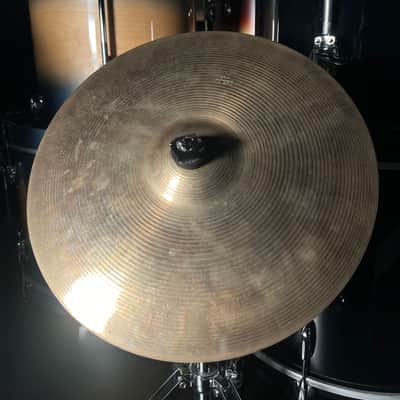Vintage Paiste 14" Pre-Serial Formula 602 Crash (Bag 4) image 2