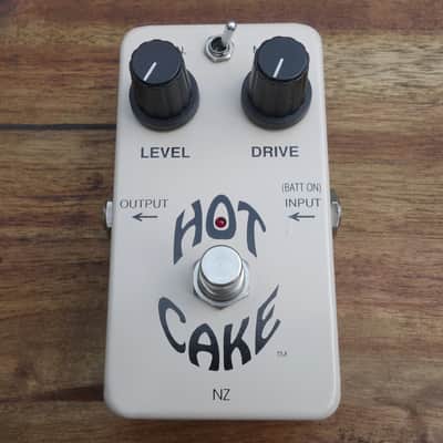 Crowther Hot Cake Overdrive | Reverb