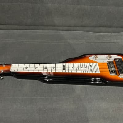 Gretsch G5700 Electromatic Lap Steel 2016 - Tobacco image 1
