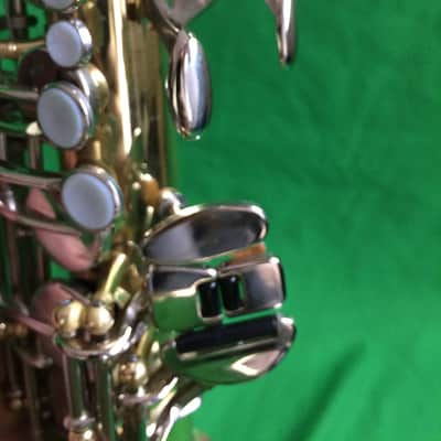 Yamaha YAS-21 1975 Gold with original case - Original Owner image 20