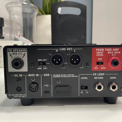 Boss Waza Tube Amp Expander Core 2025 - Present - Black image 8