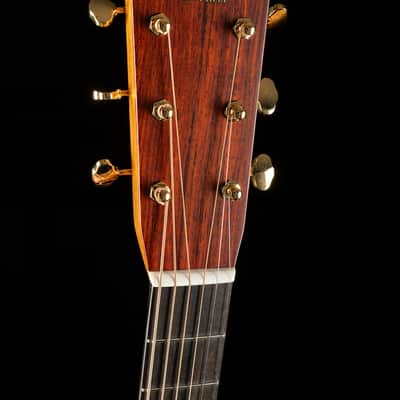 Martin Custom Shop 000/OM Auditorium Italian Alpine Spruce/Cocobolo - Natural - Free Shipping image 8