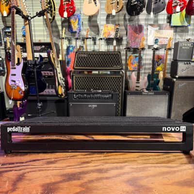 Pedaltrain Novo 24 without Case image 2