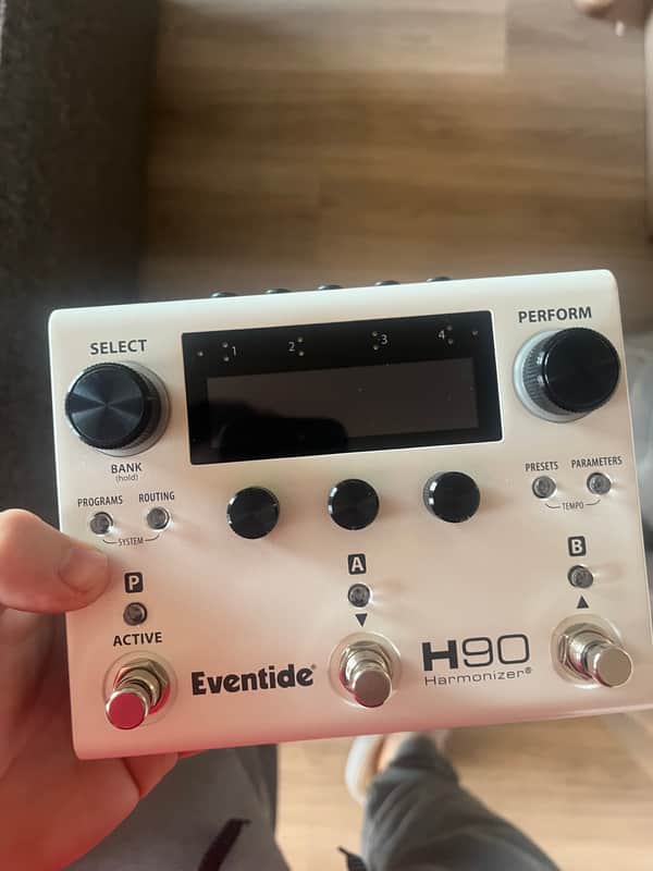 Eventide H90 Harmonizer
