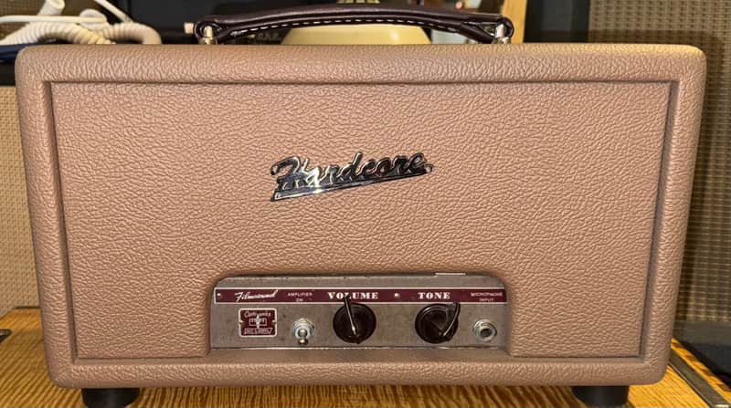 Bill Krinard Modded & Signed Filmosound 179 1950’s image 1