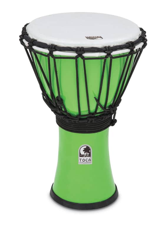 Toca Freestyle Colorsound Djembe 7' image 1