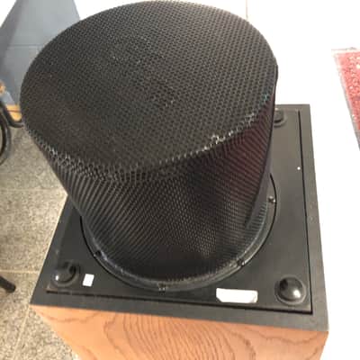 Ohm Walsh 4 1980s Vintage HiFi  Stereo Speakers Free Shipping image 4