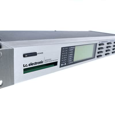 TC electronic REVERB M3000 Reverb Processor / TOP-ZUSTAND + 1J GEWÄHR✅ image 2