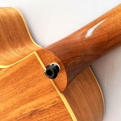 Maton EM225C Acoustic Electric Cutaway Guitar Australian Woods! Australian Made! image 16