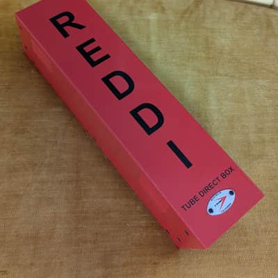 A-Designs Audio REDDI Tube Direct Box | Reverb