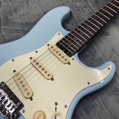 Schecter Nick Johnston Traditional  - Atomic Frost image 2