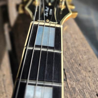 Gibson Les paul custom 1980 - Natural image 6