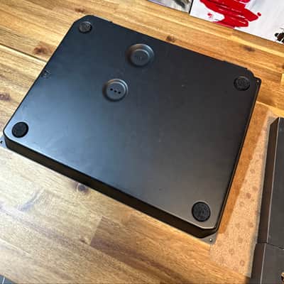 Thorens TD 316 Turntable Black Plinth And Metal Board Part Repair image 10