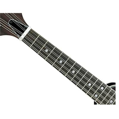 Ibanez M510EOVS A-style A/E Mandolin - Open Pore Vintage Sunburst image 3