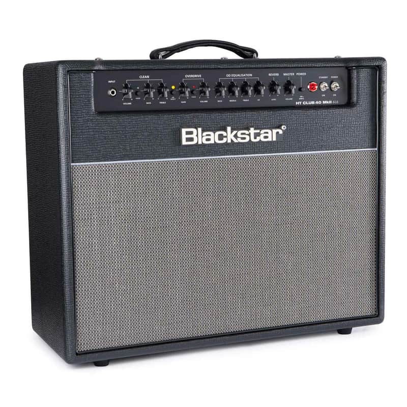 Blackstar HT Club 40 MKII 6L6 40-Watt 1x12