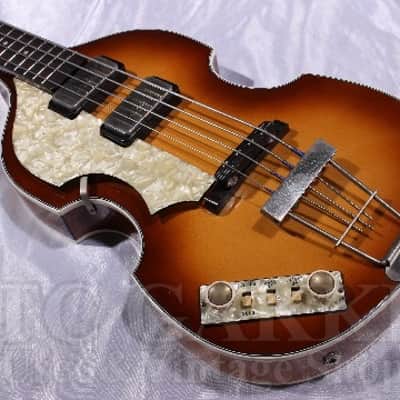 Hofner 500 1 Vintage  61  CAVERN  Left Hand image 2