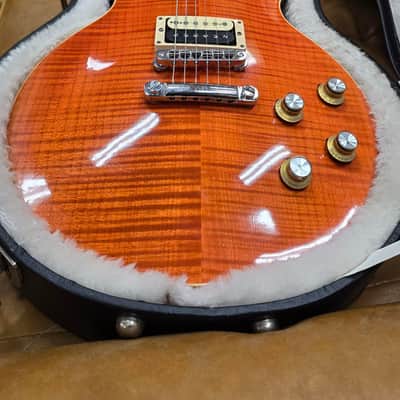 2013 Gibson Slash Signature Les Paul - "Vermillion" image 2