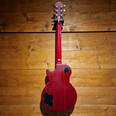 Epiphone Les Paul Studio; Wine Red: Serial No: 15121507140 | Second Hand image 4