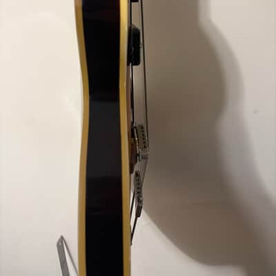 Gibson Es 125 3/4 1966 - Sunburst image 7