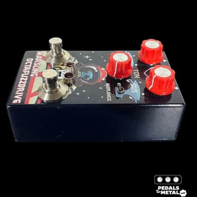 Interstellar Audio Machines Marsling Octafuzzdrive -x10367 image 2