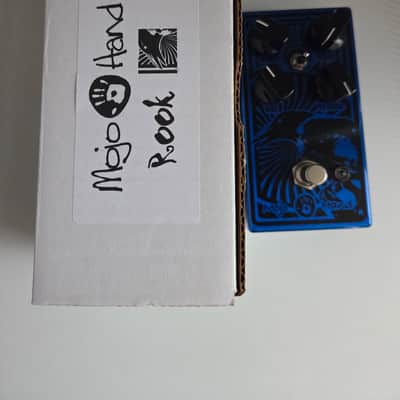 Mojo Hand FX Rook Overdrive - Early Build Blue image 3