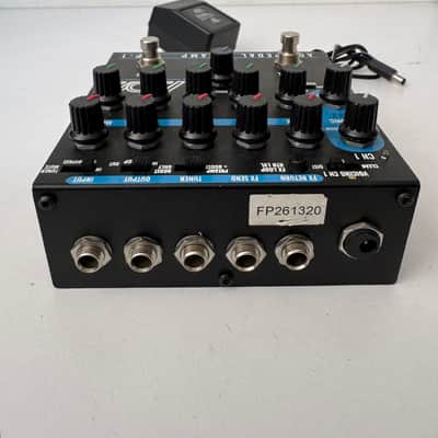 A/DA App1 pedal preso 90’s - Black image 4