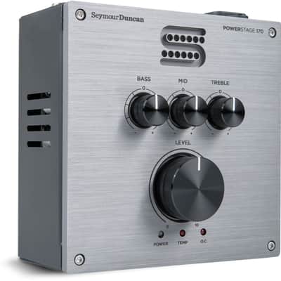 Seymour Duncan Powerstage 170 - 170 Watt Pedalboard Power Amp image 2