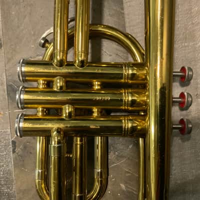 King Cleveland 602 Cornet Bild 7
