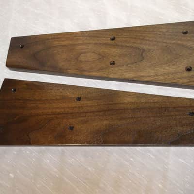 Sequential Circuits Prophet 600 or Six Trak Solid Walnut Replacement Sides image 4