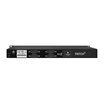 Flock Audio Patch LT 16x16 32-Point Patchbay image 2