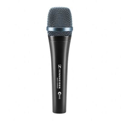 Electro-Voice PL80 Handheld Supercardioid Dynamic Microphone | Reverb