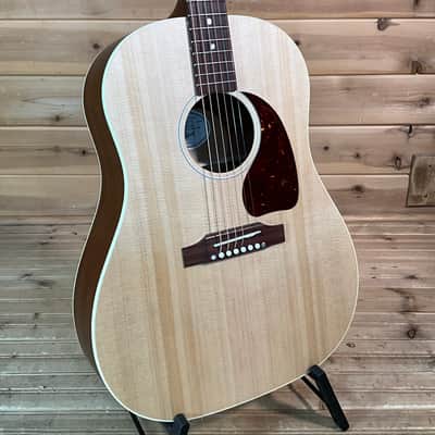 Gibson USA J-45 Custom Special Flower Inlay w Anthem Vintage