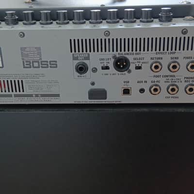 Boss Katana-210 Bass 160-Watt 2x10" Bass Combo 2022 - Present - Black image 5